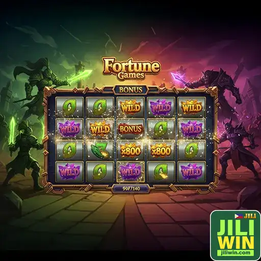 jiliwin Slots