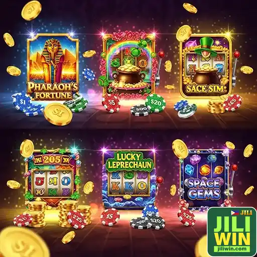 jiliwin Games
